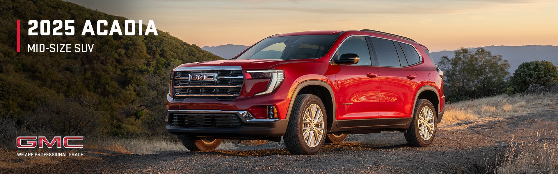 2025 Chevrolet Acadia at Heritage Automotive Center in Lawrenceburg, TN