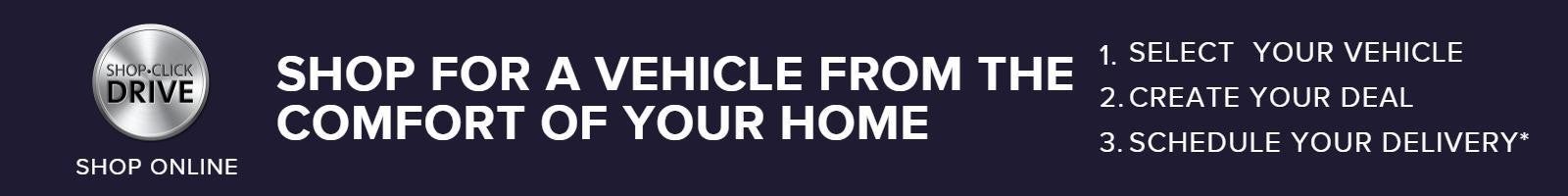 Shop Click Drive Banner